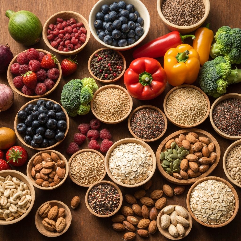 Unterschiedliche Ernährungsbedürfnisse